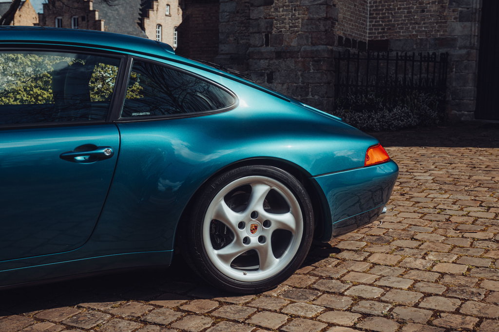 Porsche 993 Carrera