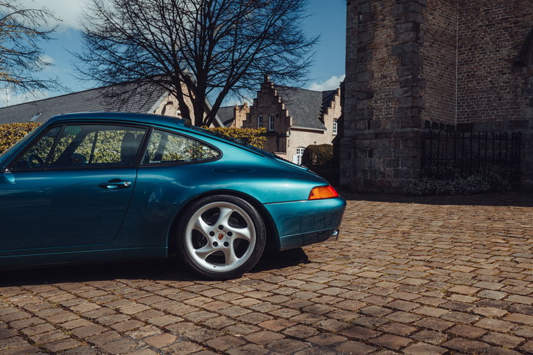 Porsche 993 Carrera