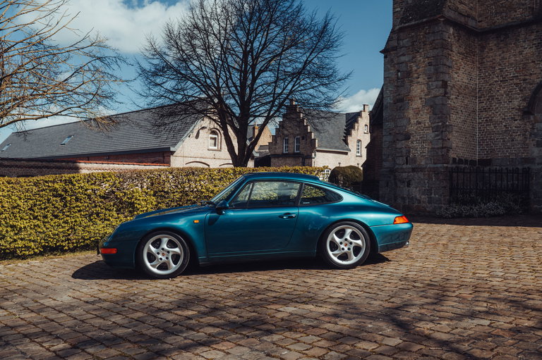 Porsche 993 Carrera