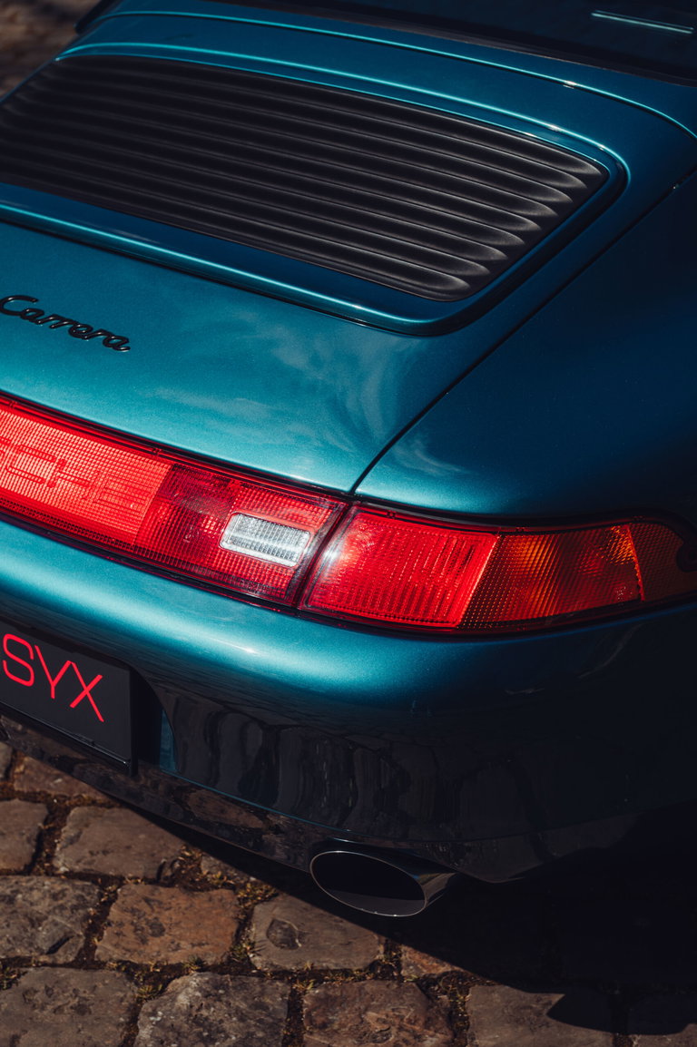 Porsche 993 Carrera