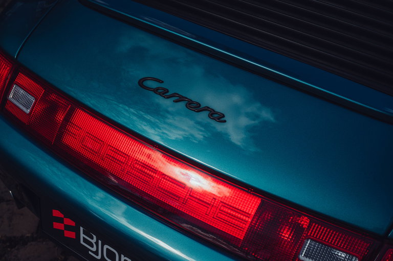 Porsche 993 Carrera
