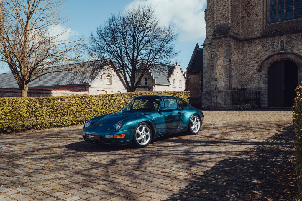 Porsche 993 Carrera