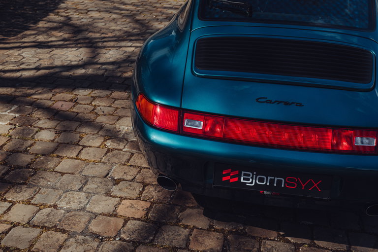 Porsche 993 Carrera