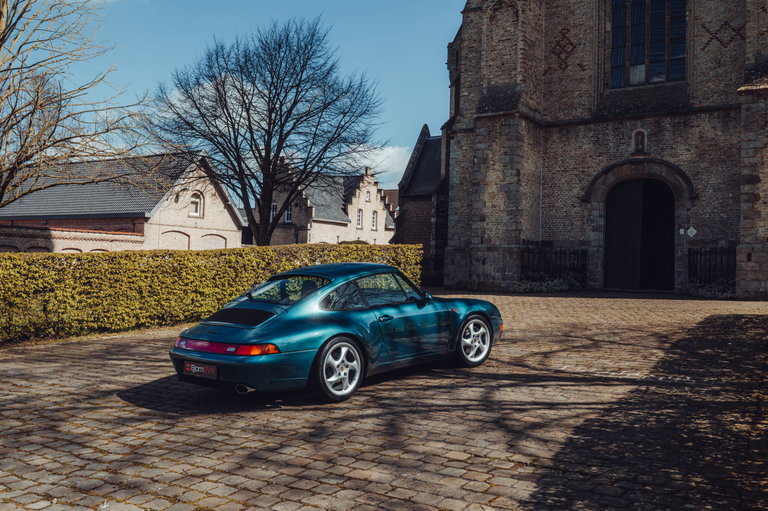 Porsche 993 Carrera