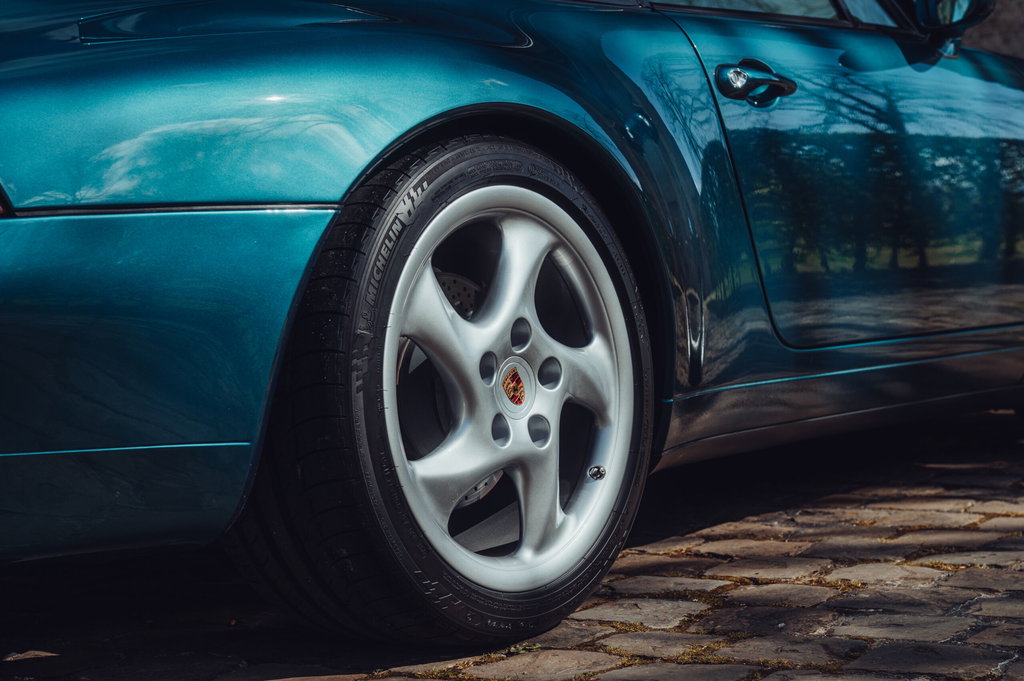 Porsche 993 Carrera