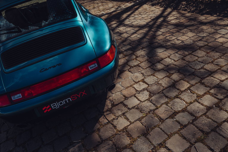 Porsche 993 Carrera