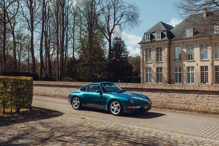 Porsche 993 Carrera