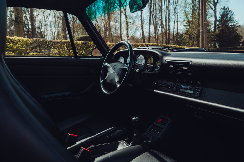 Porsche 993 Carrera