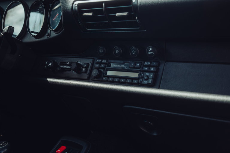 Porsche 993 Carrera