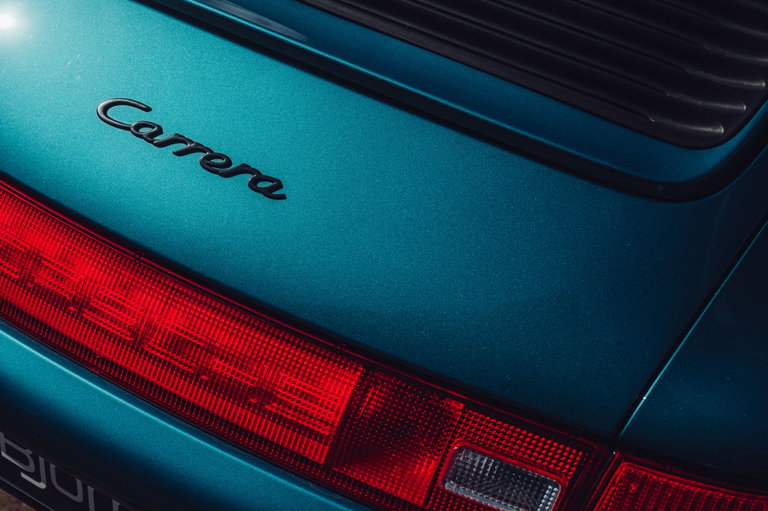 Porsche 993 Carrera