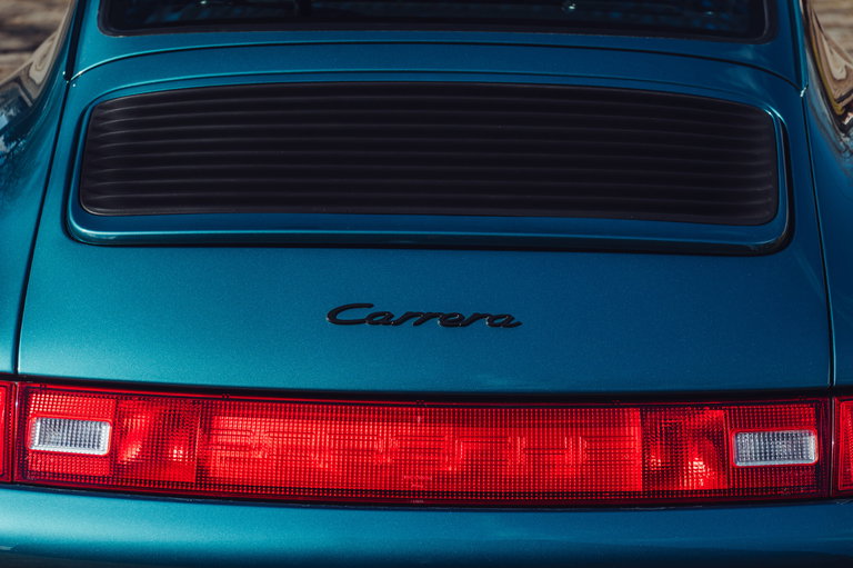 Porsche 993 Carrera