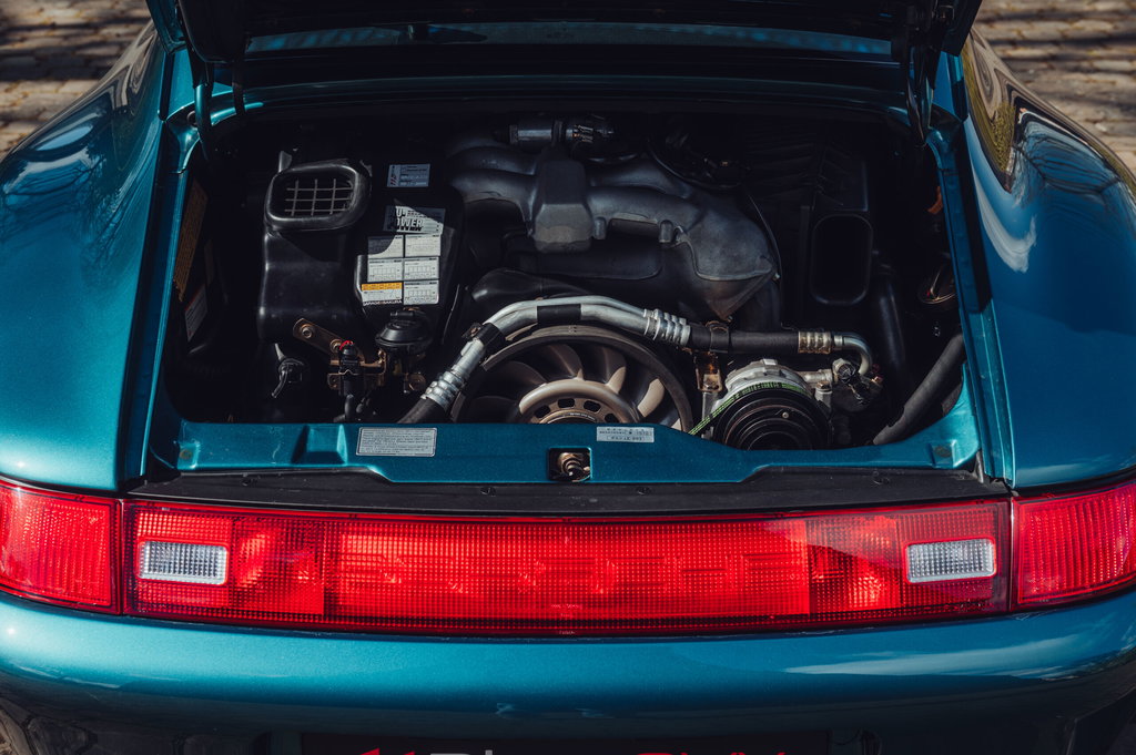 Porsche 993 Carrera