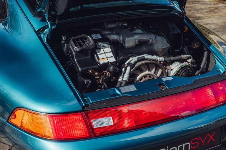 Porsche 993 Carrera