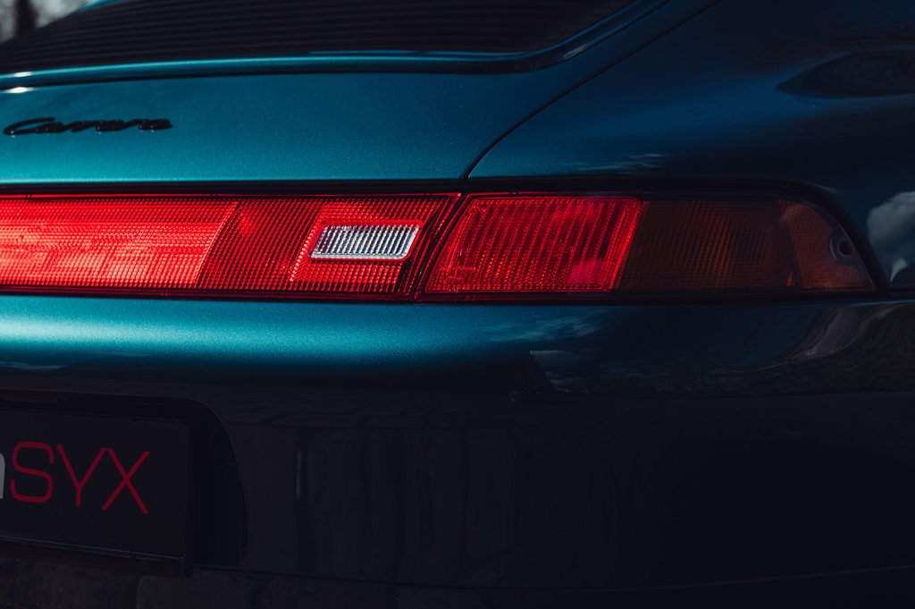 Porsche 993 Carrera