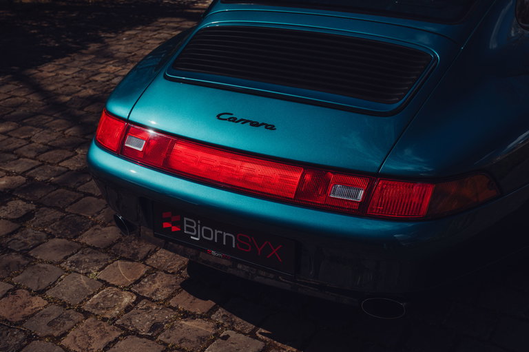 Porsche 993 Carrera
