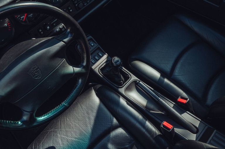 Porsche 993 Carrera