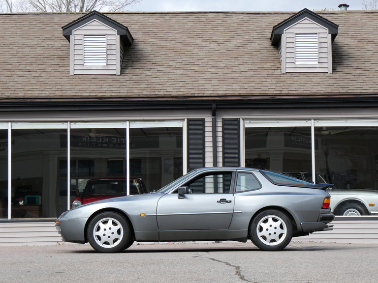 Porsche 944 S2 Coupé