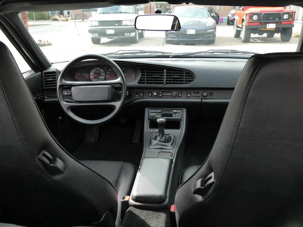 Porsche 944 S2 Coupé