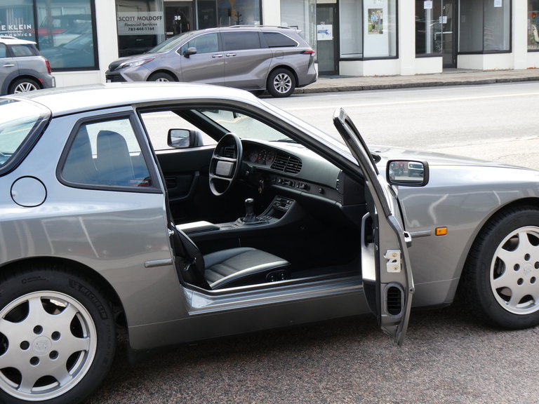 Porsche 944 S2 Coupé