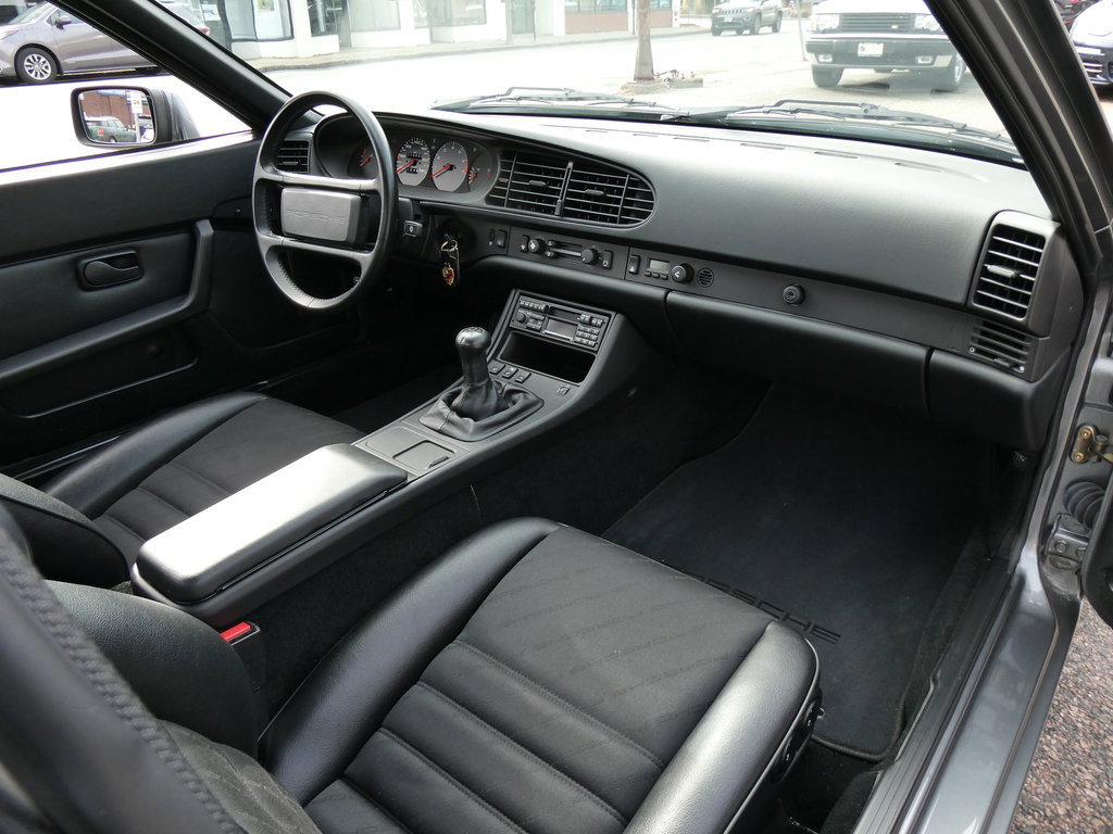 Porsche 944 S2 Coupé