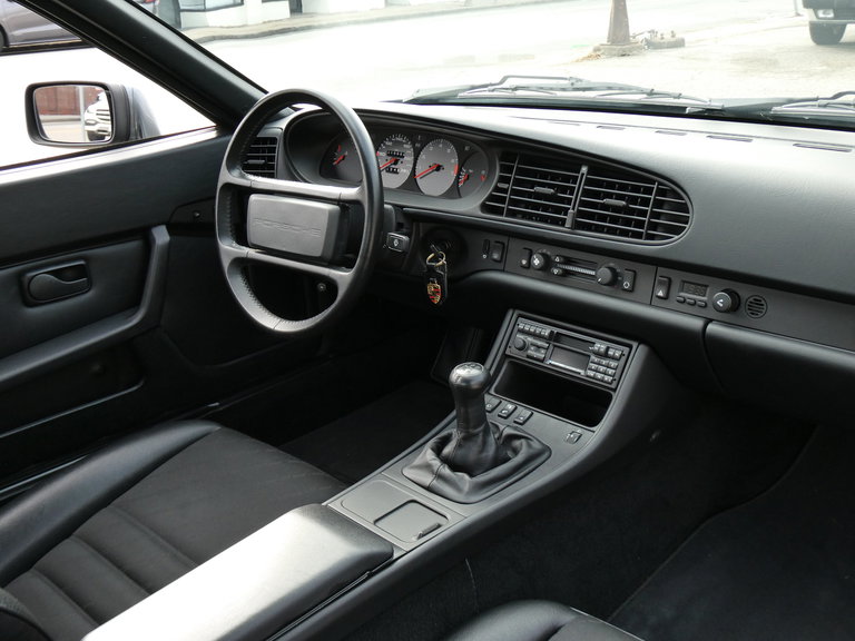 Porsche 944 S2 Coupé