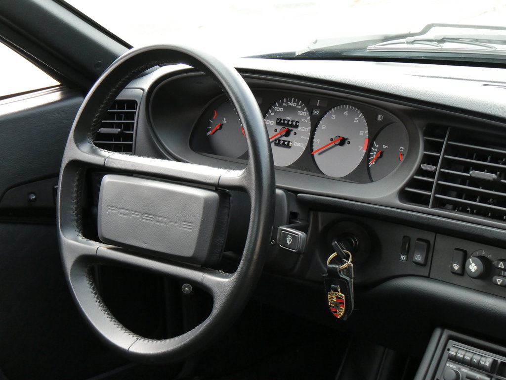 Porsche 944 S2 Coupé
