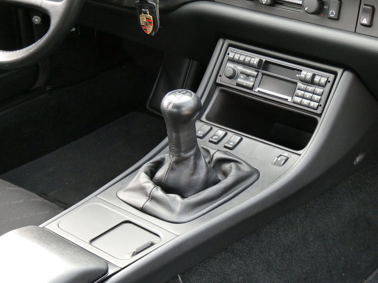 Porsche 944 S2 Coupé