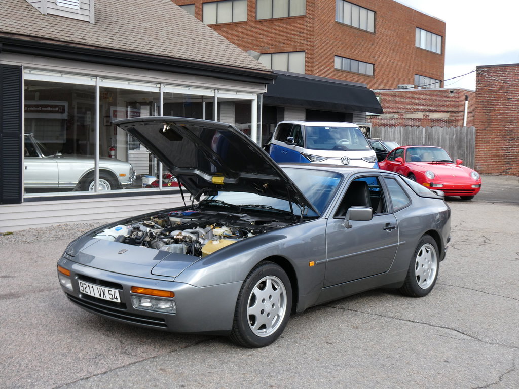 Porsche 944 S2 Coupé