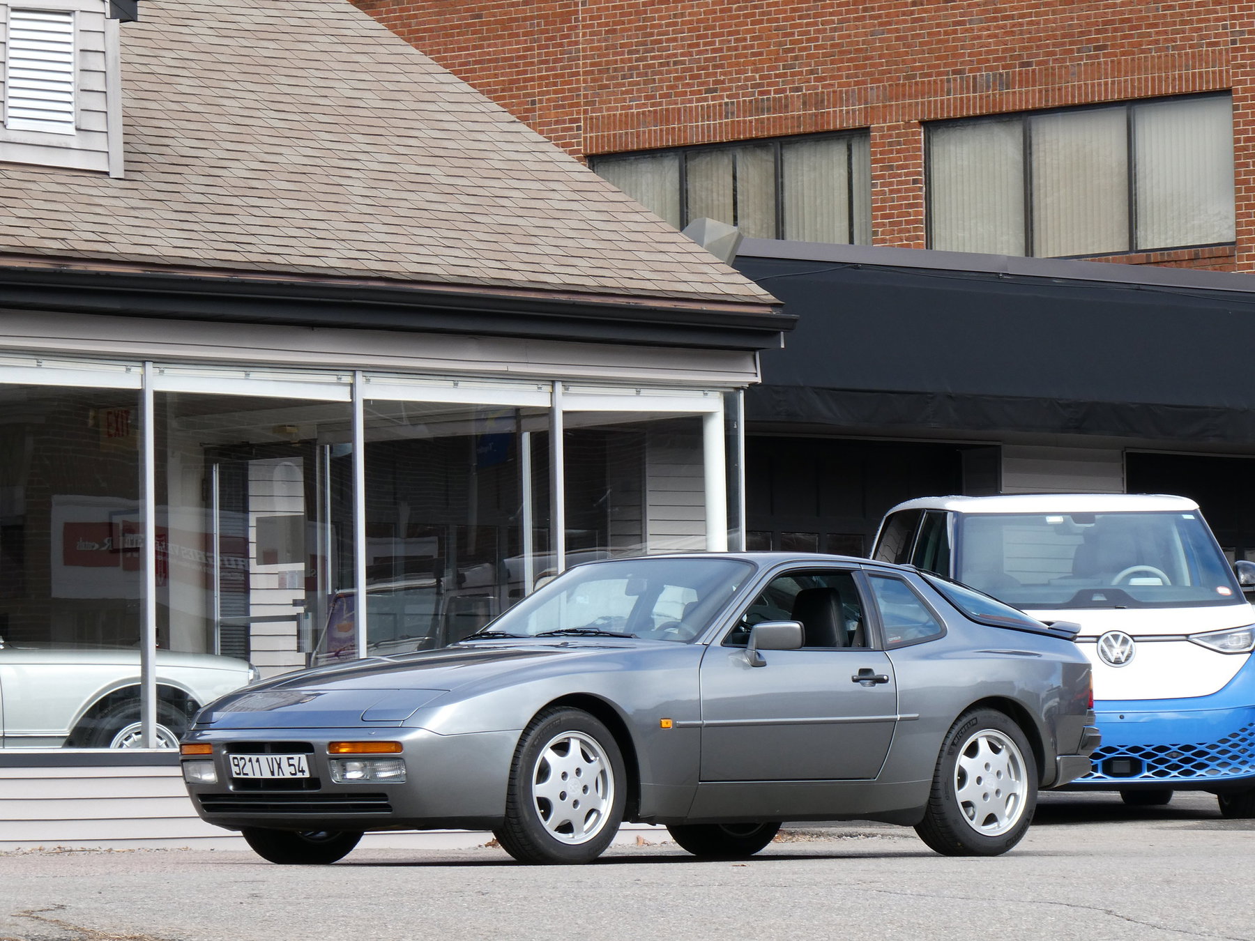 Porsche 944 S2 Coupé 1990 - elferspot.com - Marketplace for