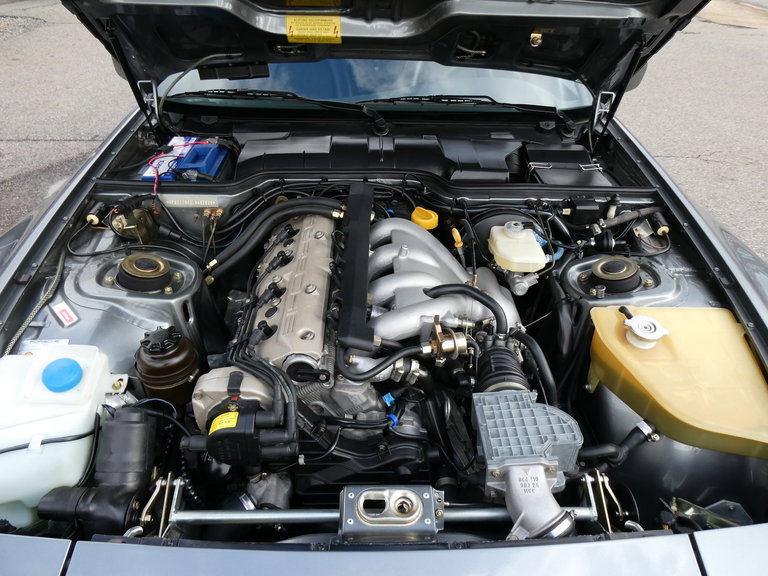 Porsche 944 S2 Coupé