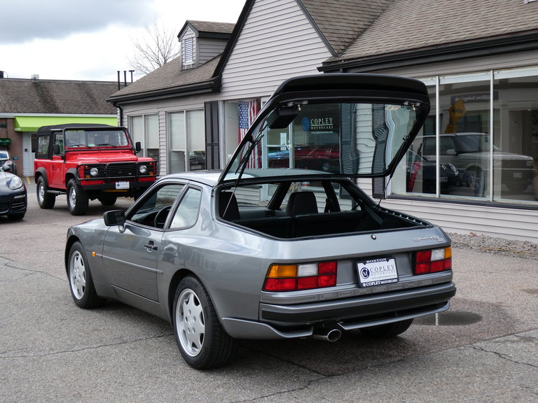 Porsche 944 S2 Coupé
