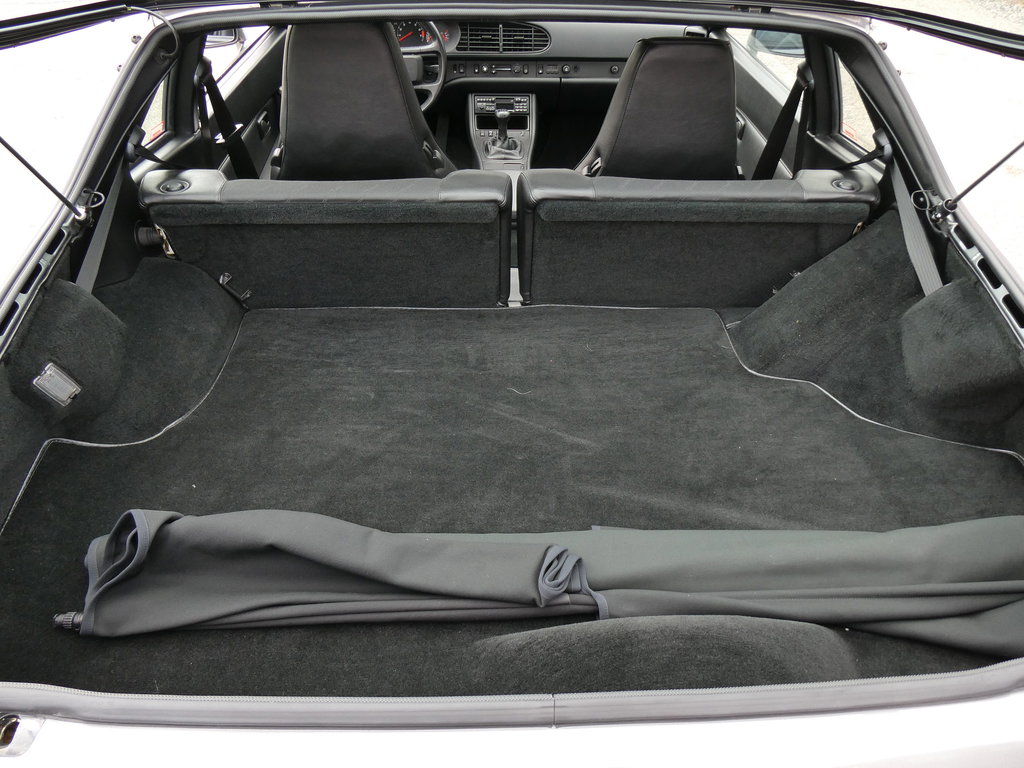 Porsche 944 S2 Coupé