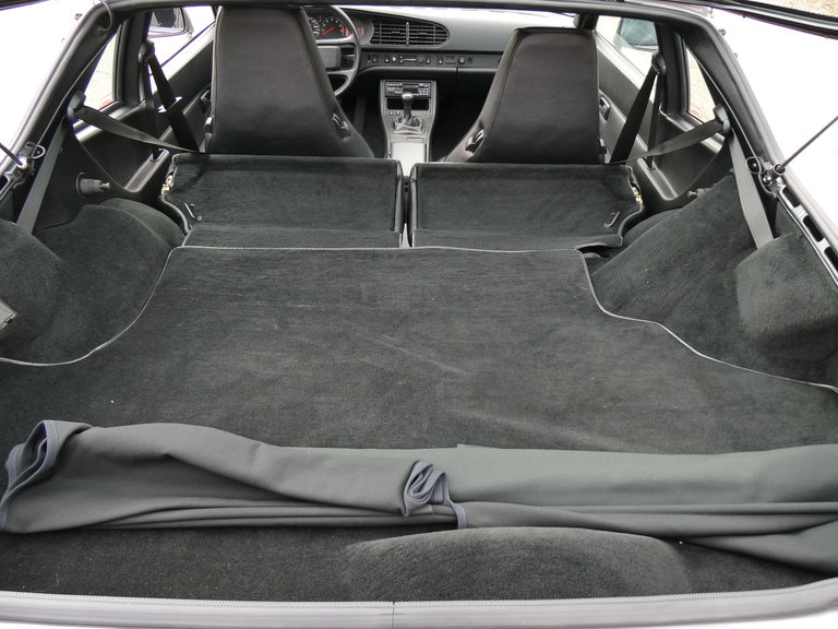 Porsche 944 S2 Coupé