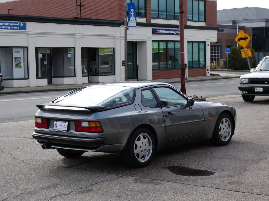 Porsche 944 S2 Coupé
