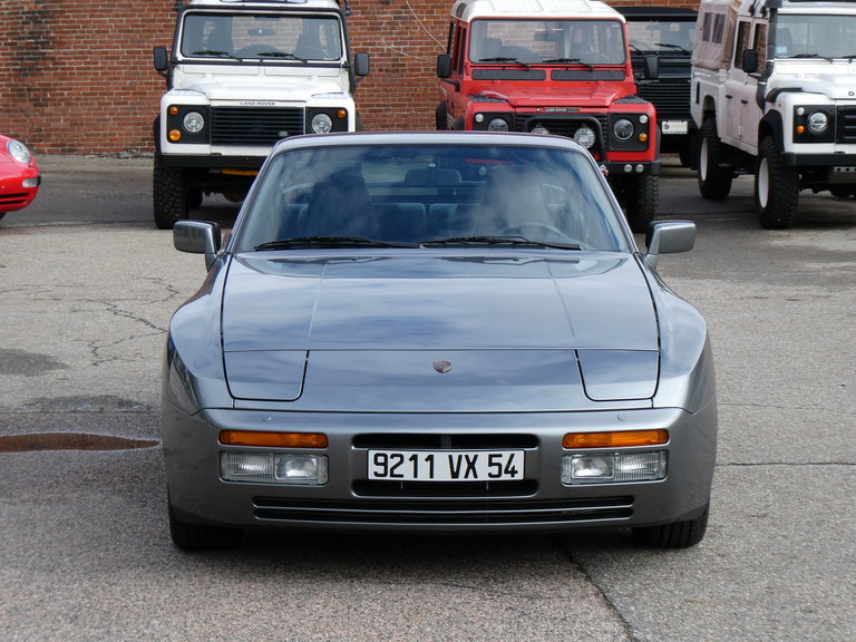 Porsche 944 S2 Coupé