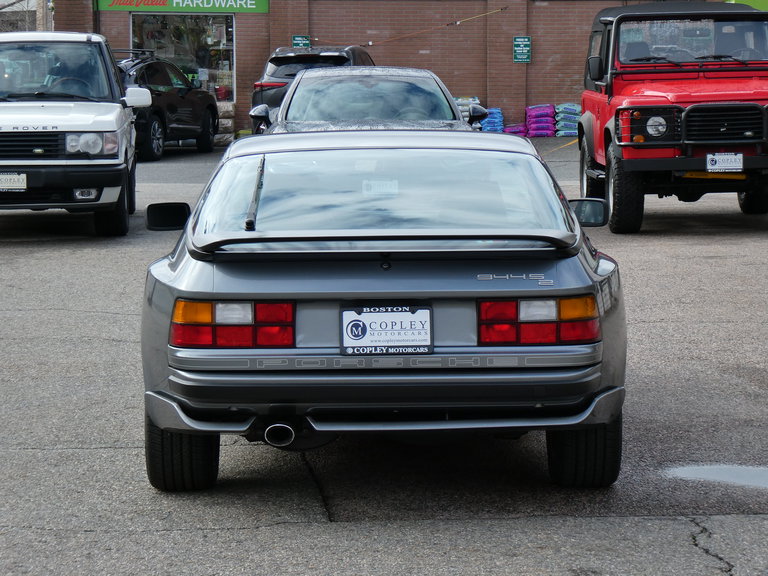 Porsche 944 S2 Coupé