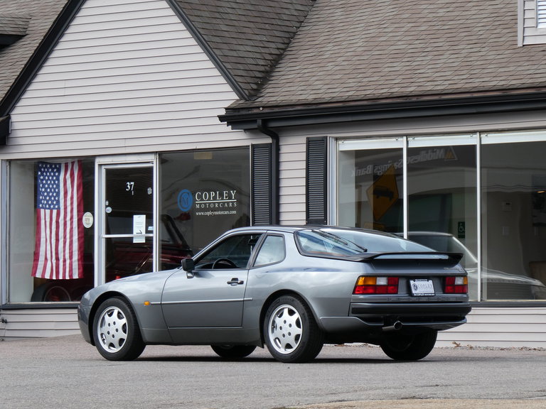 Porsche 944 S2 Coupé