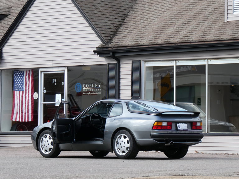 Porsche 944 S2 Coupé