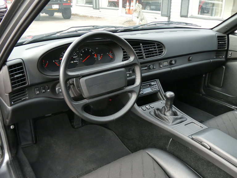 Porsche 944 S2 Coupé