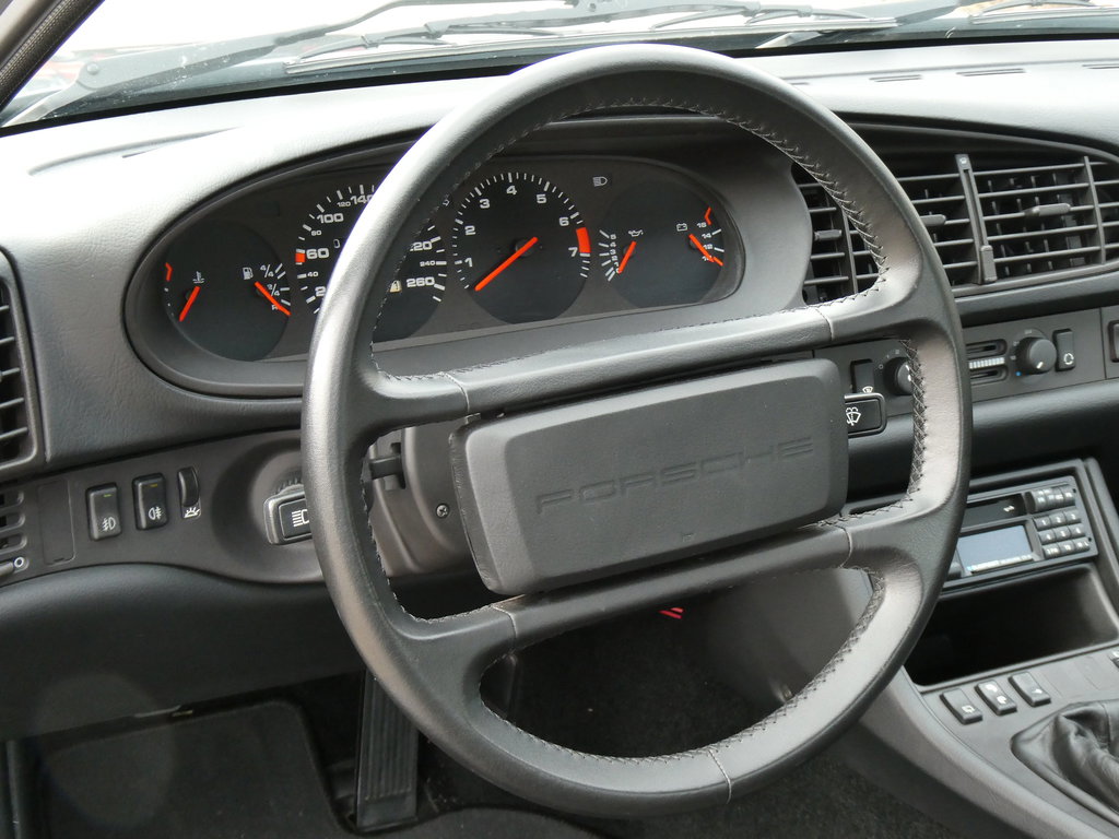 Porsche 944 S2 Coupé