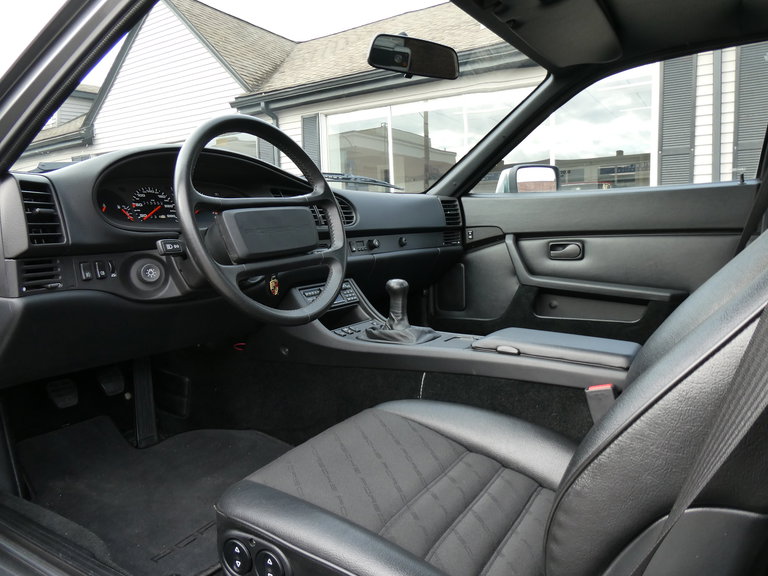 Porsche 944 S2 Coupé
