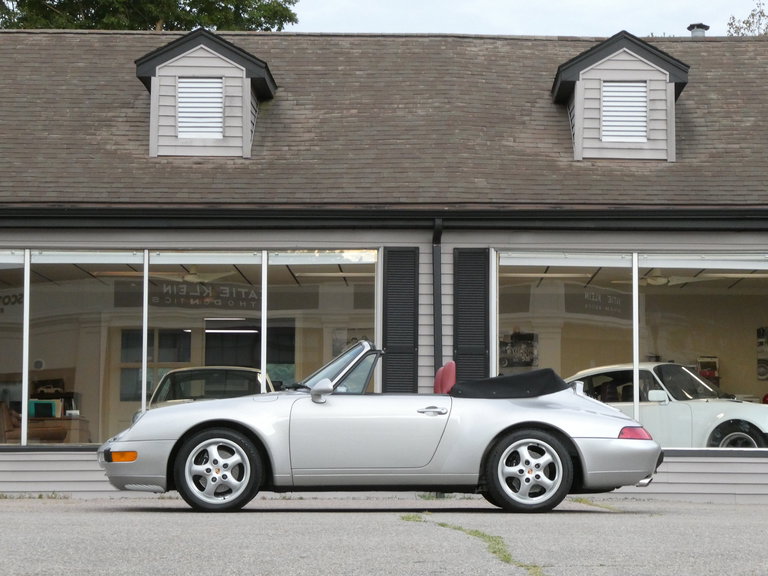 Porsche 993 Carrera