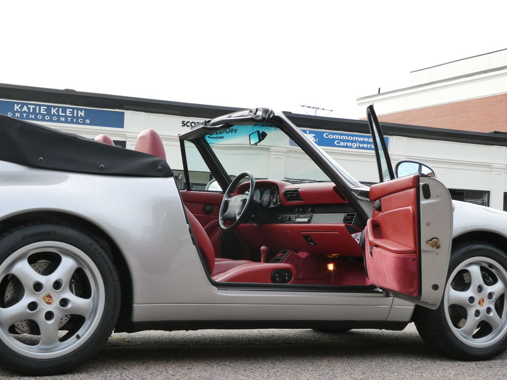 Porsche 993 Carrera