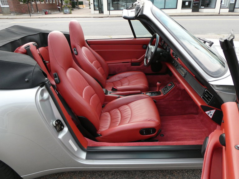 Porsche 993 Carrera