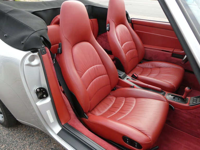 Porsche 993 Carrera