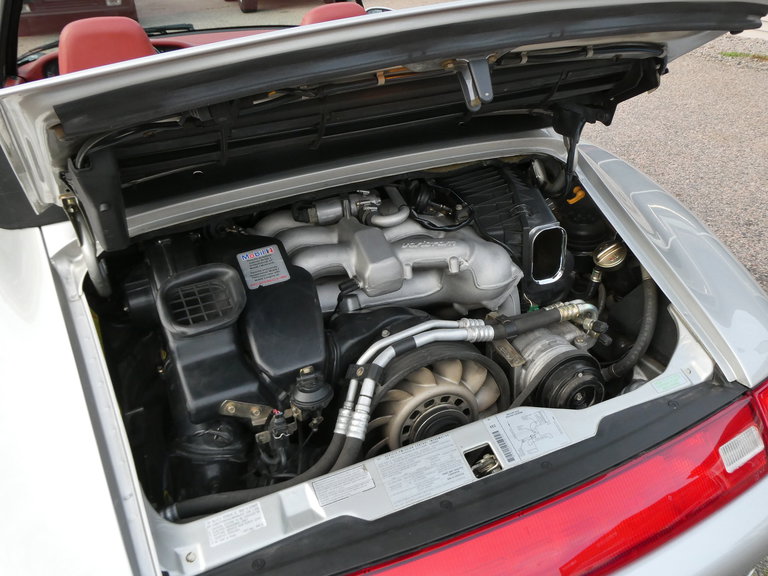 Porsche 993 Carrera