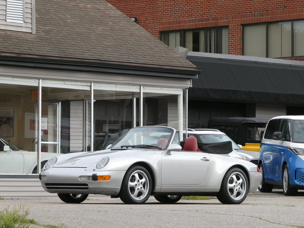 Porsche 993 Carrera