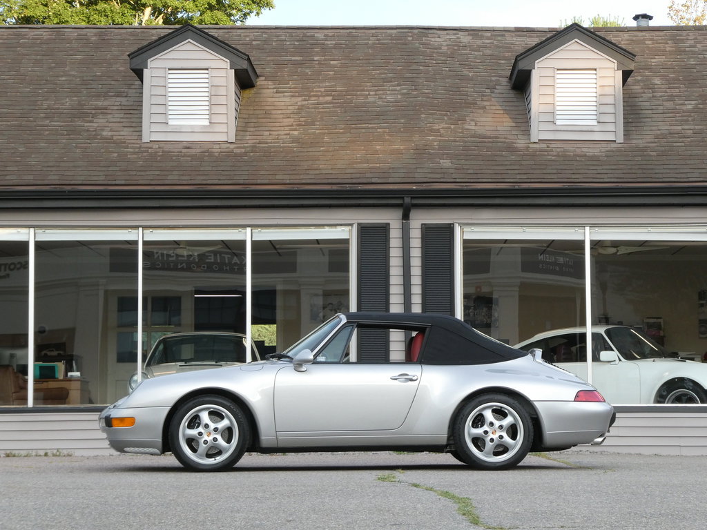 Porsche 993 Carrera