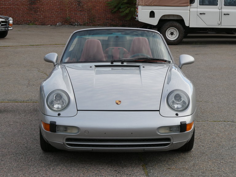 Porsche 993 Carrera