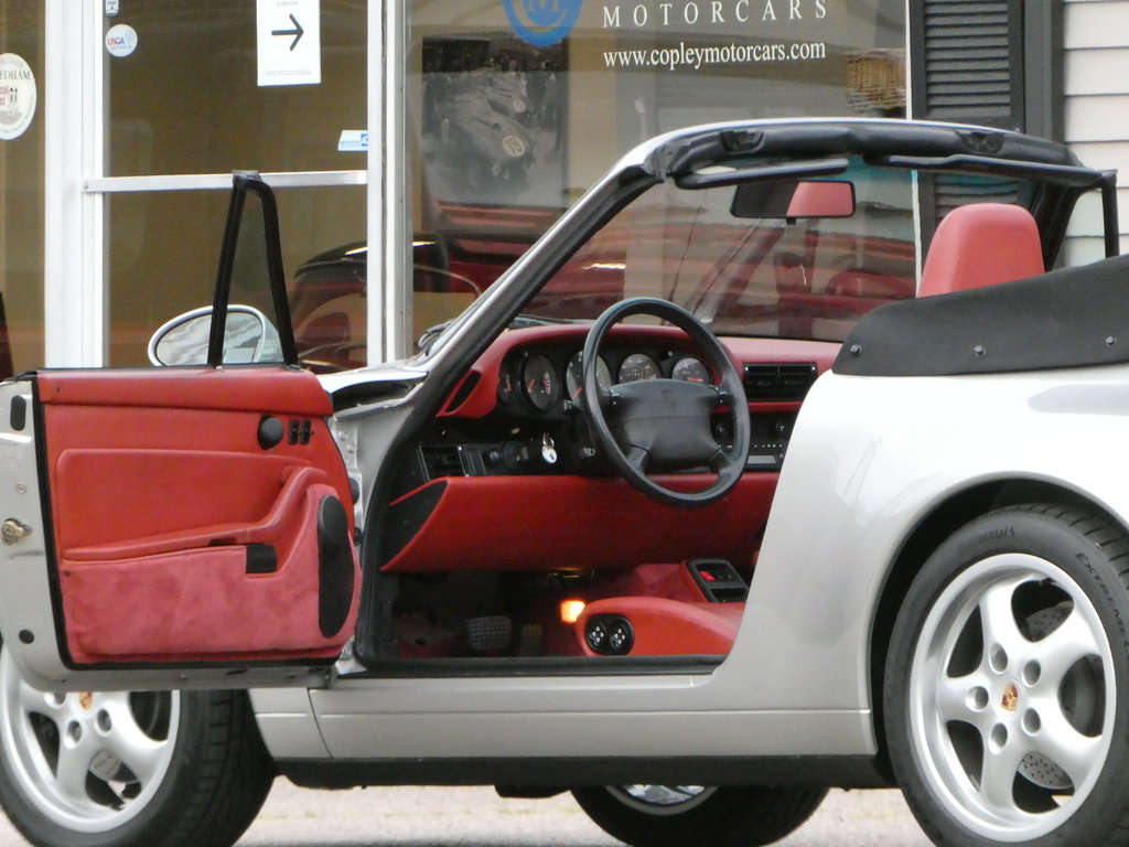 Porsche 993 Carrera